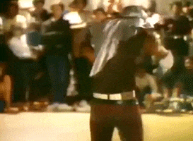 found footage echo party GIF