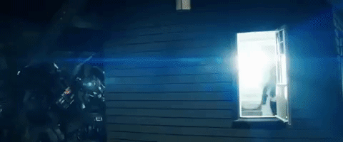 transformers GIF