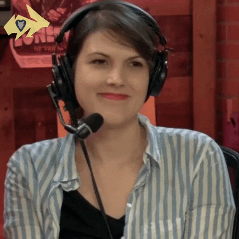 Rat Queens Reaction GIF by Hyper RPG