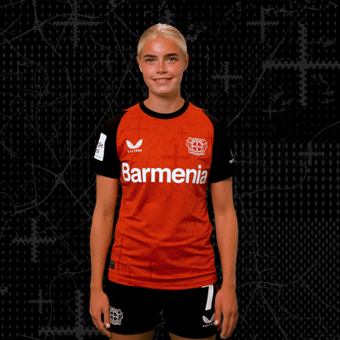 Bayer 04 Werkself GIF by Bayer 04 Leverkusen