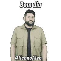 Bispoquerido Sticker by O Alvo