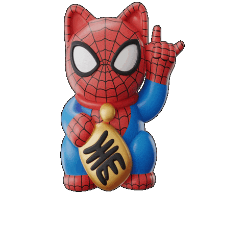 Cat Love Sticker by Seorang Zaki