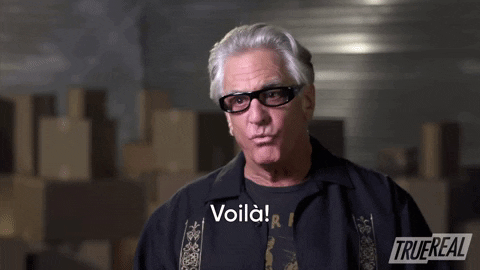 Bidding Storage Wars GIF by TrueReal