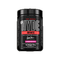 Hyde Sticker by ProSupps