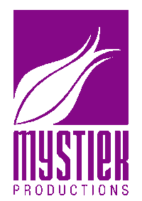 mystiekproductions mystiek mystiekproductions mystieknl mystiekrotterdam Sticker