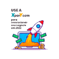 Economia Sticker by XporY.com