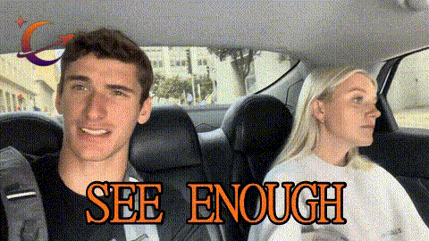 Attention See GIF by MrMoonMission