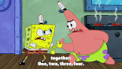 season 9 mall girl pearl GIF by SpongeBob SquarePants