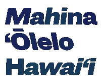 Hawaiian Sticker by Kamehameha Schools