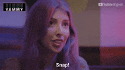 Snap Agree GIF by YouTube