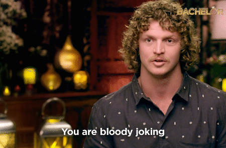 bachie GIF by The Bachelor Australia