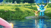 Pinch Slowpoke GIF by Pokémon