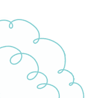 New Post Cloud Sticker