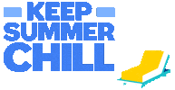 keep summer chill Sticker by Pepsi #Summergram