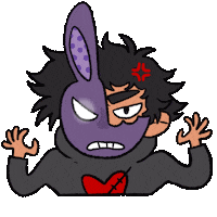 Angry Corpse Sticker