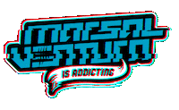 Dj Ventura Sticker by marsalventuradj