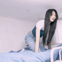 K-Pop Triples GIF