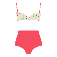 Summer Bikini Sticker