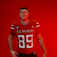 Jason Llewellyn GIF by Texas Tech Football