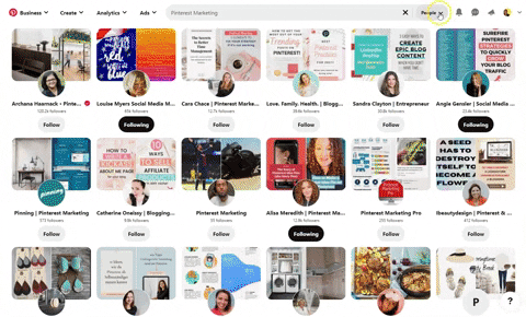 JFWMarketing giphygifmaker pinterest GIF