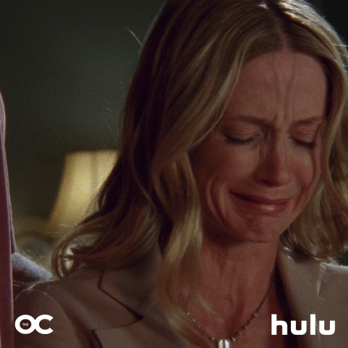 the oc cry GIF by HULU