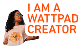 Wpcreators Sticker by Wattpad