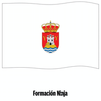 Region De Murcia Flag GIF by Formación Ninja