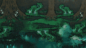 Digital Art Magic GIF by The Animation Project