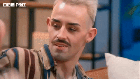 Glow Up Season 2 GIF by BBC Three