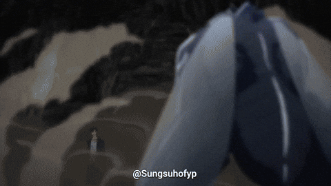 Solo Leveling Sung GIF