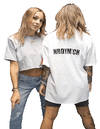 Tattoo Tattoobrand Sticker by Nerdymatch