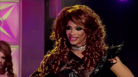 Rupauls Drag Race 5X5 GIF by LogoTV
