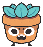 Floppy Knights Sticker by Rose City Games