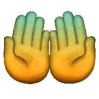 Emoji Give Sticker by Free & Easy