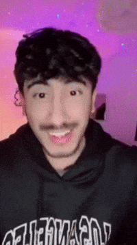 No Way Eye Side GIF