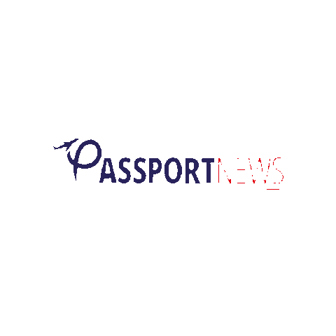 Passport Sticker