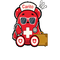 caritasgesundheitberlin caritas carito caritasgesundheit caritasgesundheitberlin Sticker