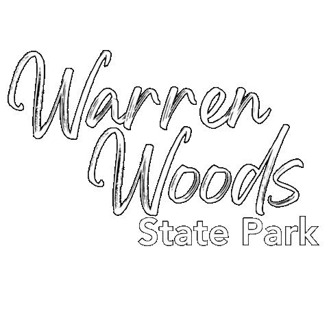 State Park Sticker by State of Michigan