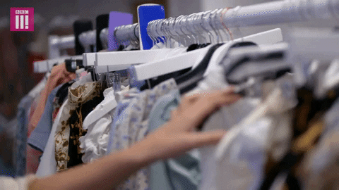Season 1 Fashion GIF by BBC Three