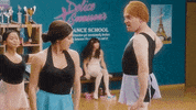 adult swim dancing GIF by Mother, May I Dance with Mary Jane's Fist?: A Lifetone Original Movie for Adult Swim