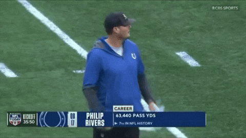 Indianapolis Colts GIF by Respective