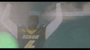 North Dakota State Johnson GIF by NDSU Athletics