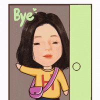 Door Catch Ya Later GIF