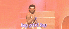 Hey Girl GIF