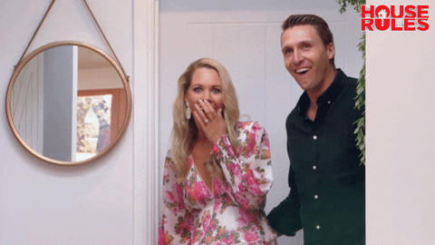 excited alex GIF by Channel 7