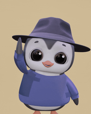 Respect Youre Welcome GIF by Pengu