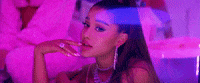 7 rings GIF by Ariana Grande