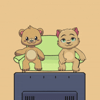 Friends Love GIF by Kabu