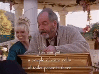 season 2 netflix GIF by Gilmore Girls 