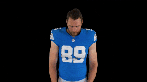 Football Michigan GIF by Detroit Lions